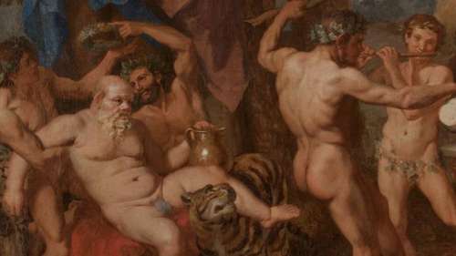 Un tableau orgiaque des réserves de la National Gallery réattribué à Nicolas Poussin