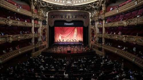 L'Opéra de Paris retrouve son public le 21 mai avec Le Soulier de satin