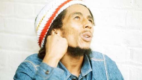 Bob Marley, l'Afrique et la romance avec Pascaline Bongo