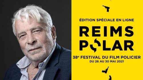 Jacques Weber, président du 38e festival international du film policier à Reims