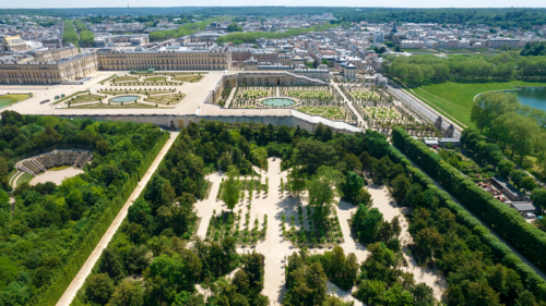 À Versailles, le bosquet de la Reine et sa «richesse végétale unique» retrouvent les promeneurs