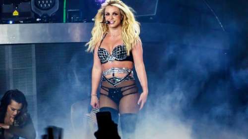 Britney Spears n'est pas sûre de remonter sur scène un jour