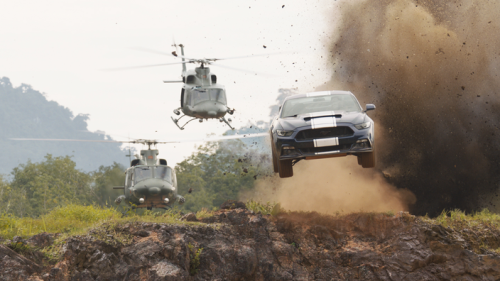 Fast and Furious 9 prend de vitesse le box-office nord-américain
