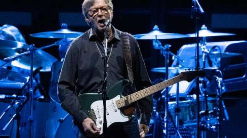 Eric Clapton prévient, il ne jouera pas face à un public «discriminé», car contraint à la vaccination