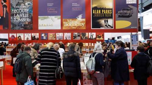 En 2022, le Salon du livre investira le Grand Palais éphémère et la banlieue parisienne