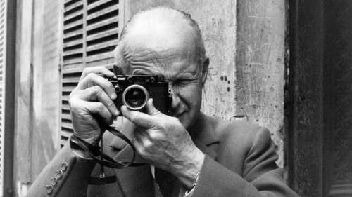 Les grands maîtres de la photographie (4/7): Henri Cartier-Bresson
