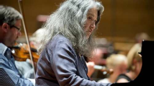 Martha Argerich renonce à son concert au festival de Salzbourg pour «raisons de santé»