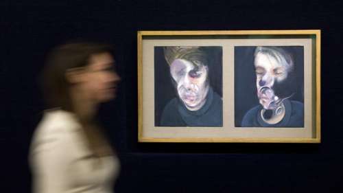 Un ami de Francis Bacon menace de reprendre 1200 œuvres données à la Tate pour les envoyer en France