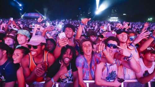 Au moins 200 cas de Covid détectés après le festival géant Lollapalooza à Chicago