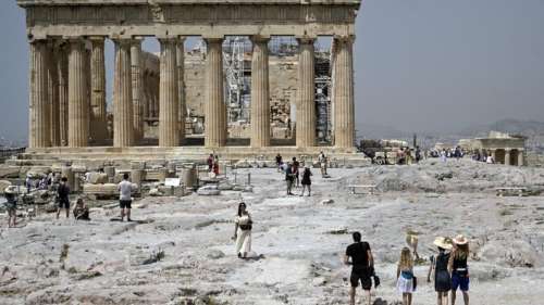 Grèce: 120 sites archéologiques ouvrent gratuitement pour la pleine lune