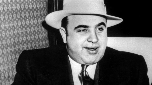 Le Colt d'Al Capone bientôt mis aux enchères en Californie