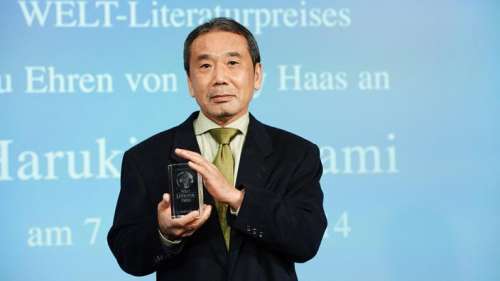 Une bibliothèque consacrée à l'écrivain Haruki Murakami va ouvrir à Tokyo