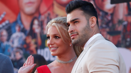 Britney Spears demande la fin de la tutelle paternelle pour se marier