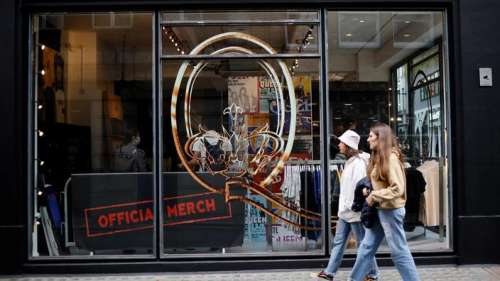 Une boutique éphémère à Londres pour fêter les 50 ans de Queen