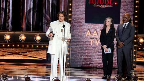 Tony Awards : après 18 mois de Covid, les théâtres new-yorkais s'offrent leurs récompenses