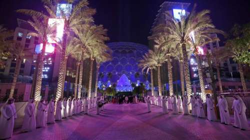 Expo 2020 : Dubaï lance son exposition universelle en grande pompe