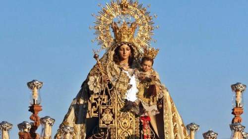 Dix ans après son vol, la statue de Notre-Dame du Mont Carmel remise à l'Italie