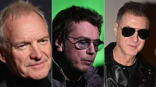 Sting, Jean-Michel Jarre et Étienne Daho, invités stars des Francofolies 2024