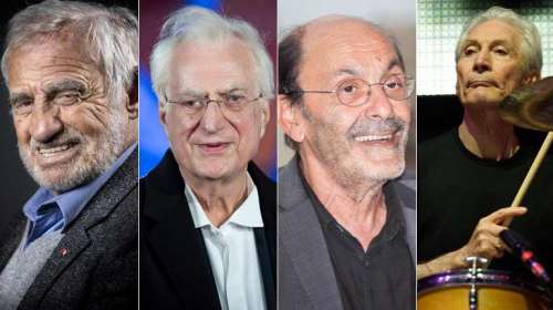 Jean-Paul Belmondo, Bertrand Tavernier, Jean-Pierre Bacri, Charlie Watts... Ils nous ont quittés en 2021