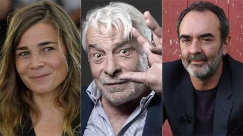 Blanche Gardin, Jacques Weber, Bruno Solo... Ils feront barrage à Marine Le Pen de mauvaise grâce