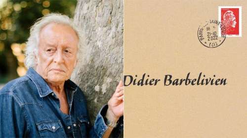 Didier Barbelivien sort un nouvel album aux jolis accents tziganes
