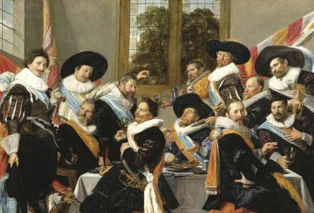 Comment la Hollande est devenue une des premières puissances européennes du XVIIe siècle