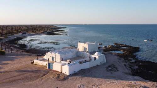 L'île de Djerba, ses ruines et ses villages superbes reconnus par l'Unesco