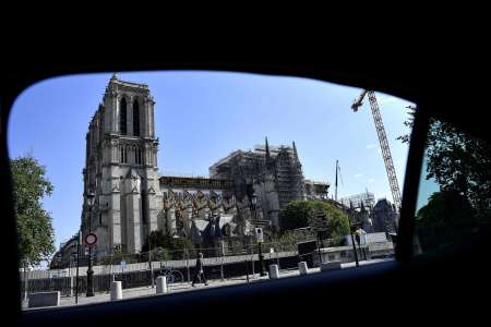 Le chantier de Notre-Dame de Paris reprend ce lundi