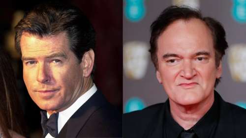 Pierce Brosnan révèle que Tarantino voulait tourner un James Bond avec lui