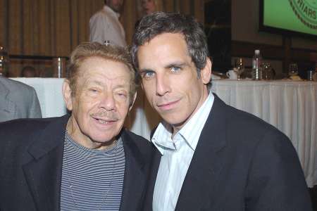 Le comédien Jerry Stiller, père de Ben Stiller, est mort à 92 ans