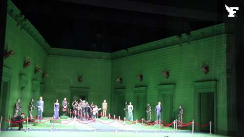 Découvrez la nouvelle production d'Ariodante à l'Opéra de Paris