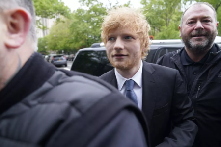 Le chanteur Ed Sheeran gagne un procès à New York pour plagiat