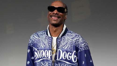Snoop Dogg annule ses concerts en soutien à la grève à Hollywood