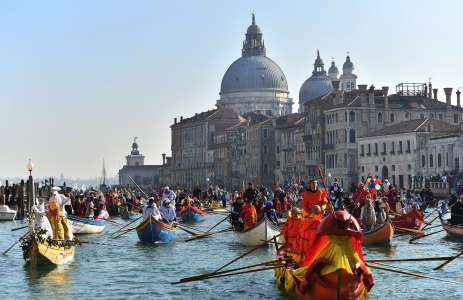 Venise va-t-elle être déclarée en danger par l'Unesco? Les experts tirent la sonnette d’alarme