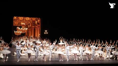Pourquoi, à l'Opéra de Paris, les danseurs défilent tous les ans