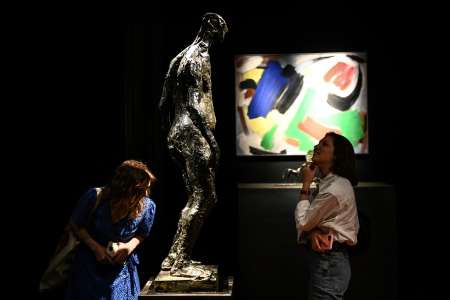La vente de la collection d’art de Gérard Depardieu a rapporté 4 million d’euros