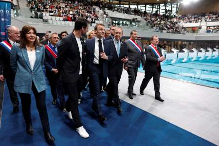JO Paris 2024 : Aya Nakamura a «tout à fait sa place» à une cérémonie d'ouverture ou de clôture, confirme Emmanuel Macron