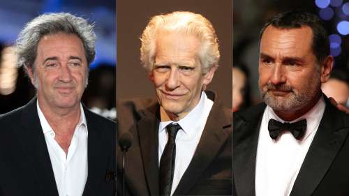 Coppola, Cronenberg, Sorrentino, Lellouche en compétition...La sélection officielle du Festival de Cannes 2024
