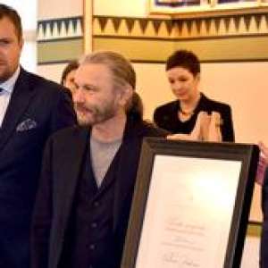 Bruce Dickinson, leader d’Iron Maiden, citoyen d’honneur de la ville de Sarajevo