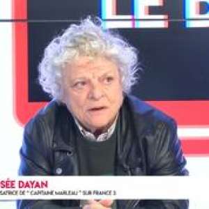 Josée Dayan: «Je vais réaliser une fiction avec Isabelle Adjani»