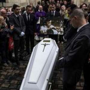 Les obsèques de Dicks Rivers à Paris, derniers hommages au chanteur rebelle