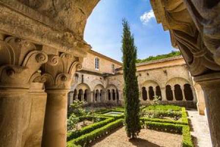 Loto du patrimoine 2019: à la découverte de Notre-Dame de Sénanque, trésor de l’art roman