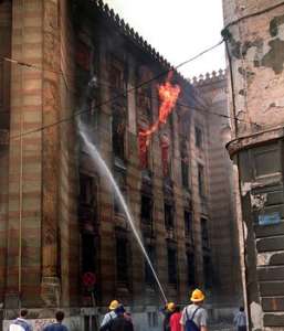 Avant Notre-Dame, d’autres joyaux du patrimoine mondial ravagés par les flammes