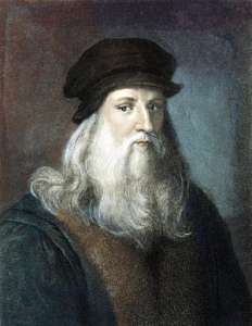 Des expertises ADN engagée en Italie pour percer les secrets de Léonard de Vinci