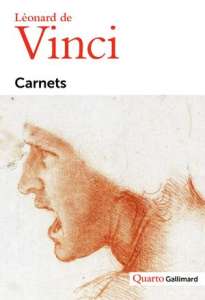 Léonard de Vinci: ses précieux carnets réédités chez Gallimard