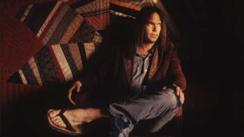 Neil Young déconfine un grand disque