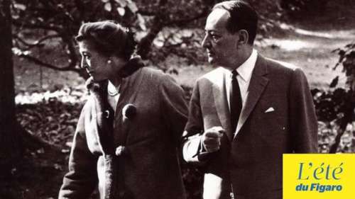 André Malraux et Louise de Vilmorin, une passion au long cours