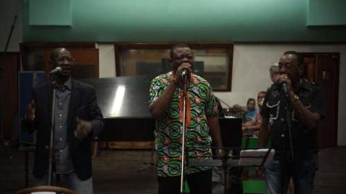 Africa Mia, sur les traces de la musique afro-cubaine