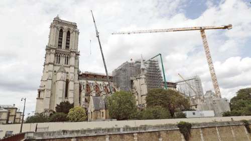 Notre-Dame de Paris: controverse sur l’utilisation des 825 millions d’euros de dons
