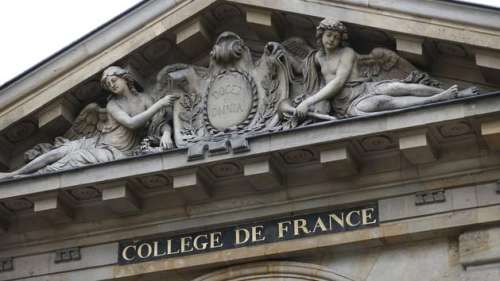 Le Collège de France ouvre grand ses portes à la bande dessinée